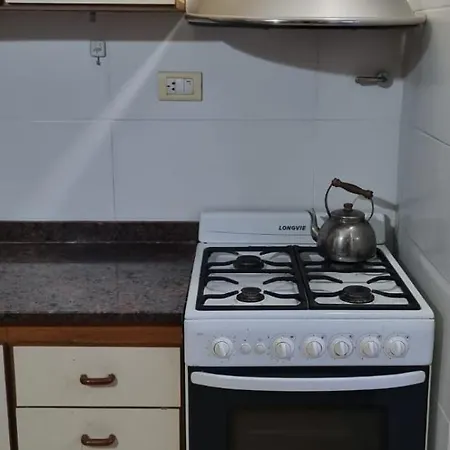 Apartamento Ruby Mar del Plata Exterior foto