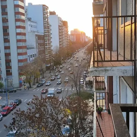 Apartamento Ruby Mar del Plata Exterior foto