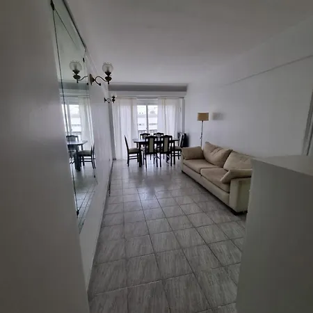 Apartamento Ruby Mar del Plata Exterior foto